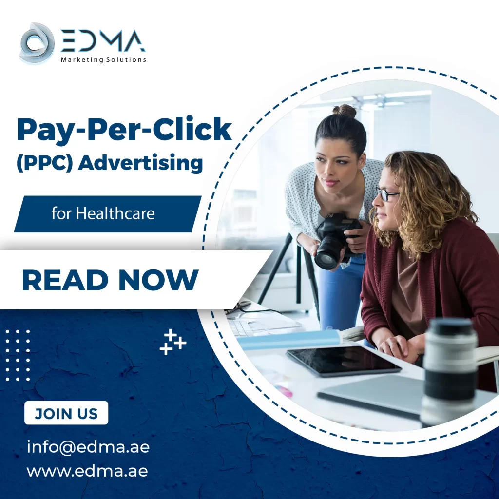 Advertising for Healthcare